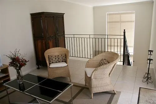 Villa Italia Apartments Città del Capo Sudafrica