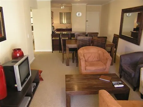 Villa Italia Apartments Città del Capo