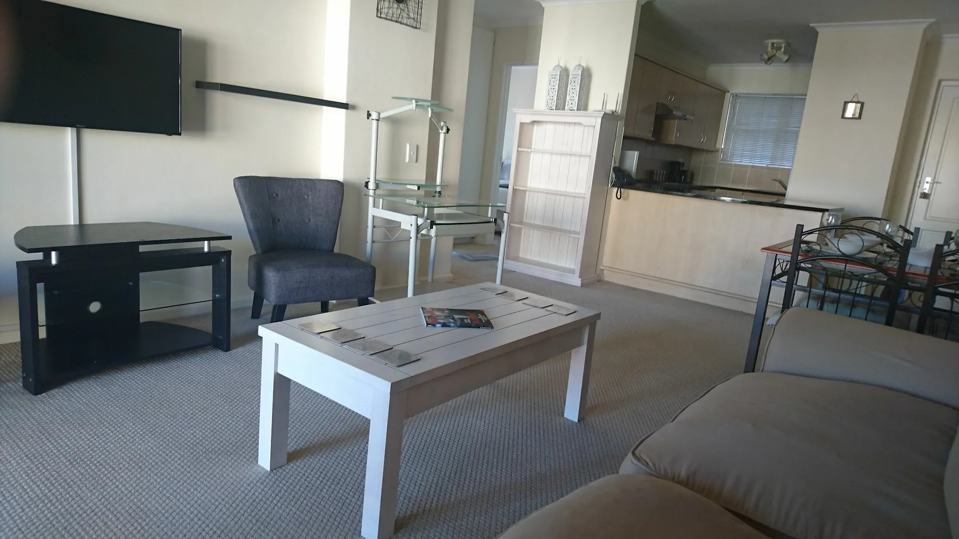 Villa Italia Apartments Città del Capo