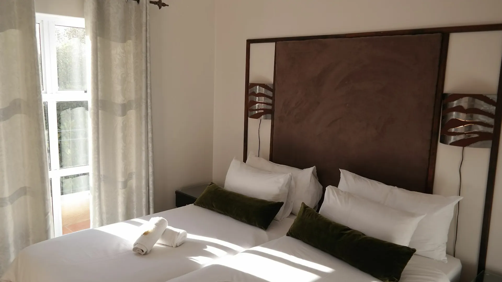 Villa Italia Apartments Città del Capo Sudafrica