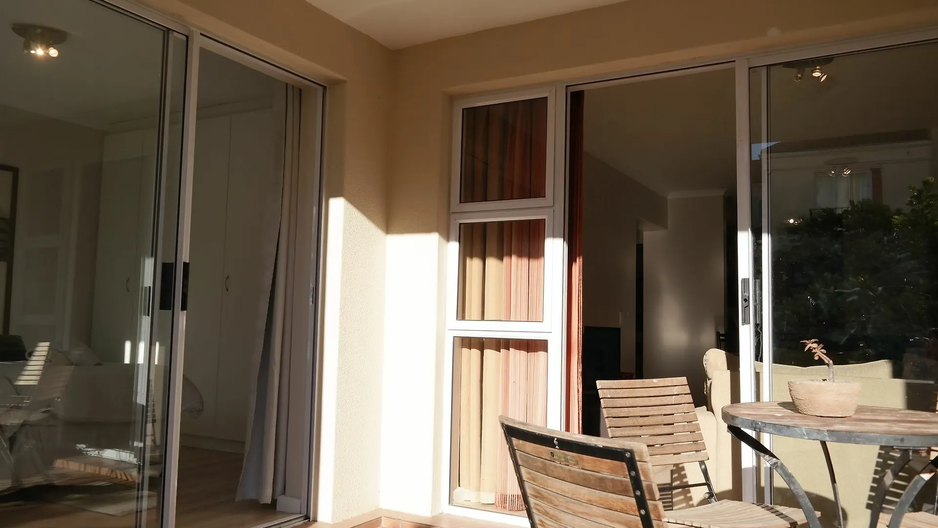 Villa Italia Apartments Città del Capo Sudafrica