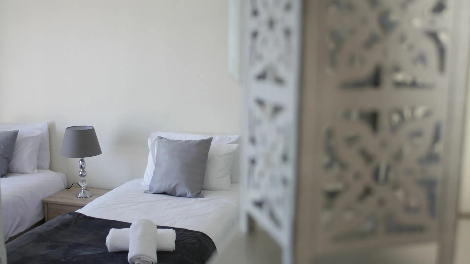 Villa Italia Apartments Città del Capo