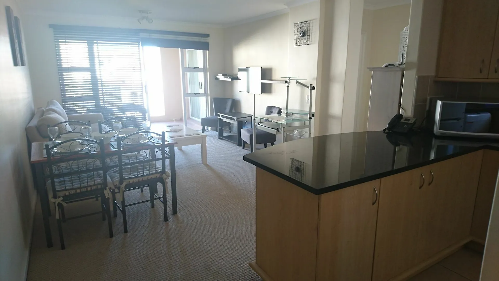 Villa Italia Apartments Città del Capo