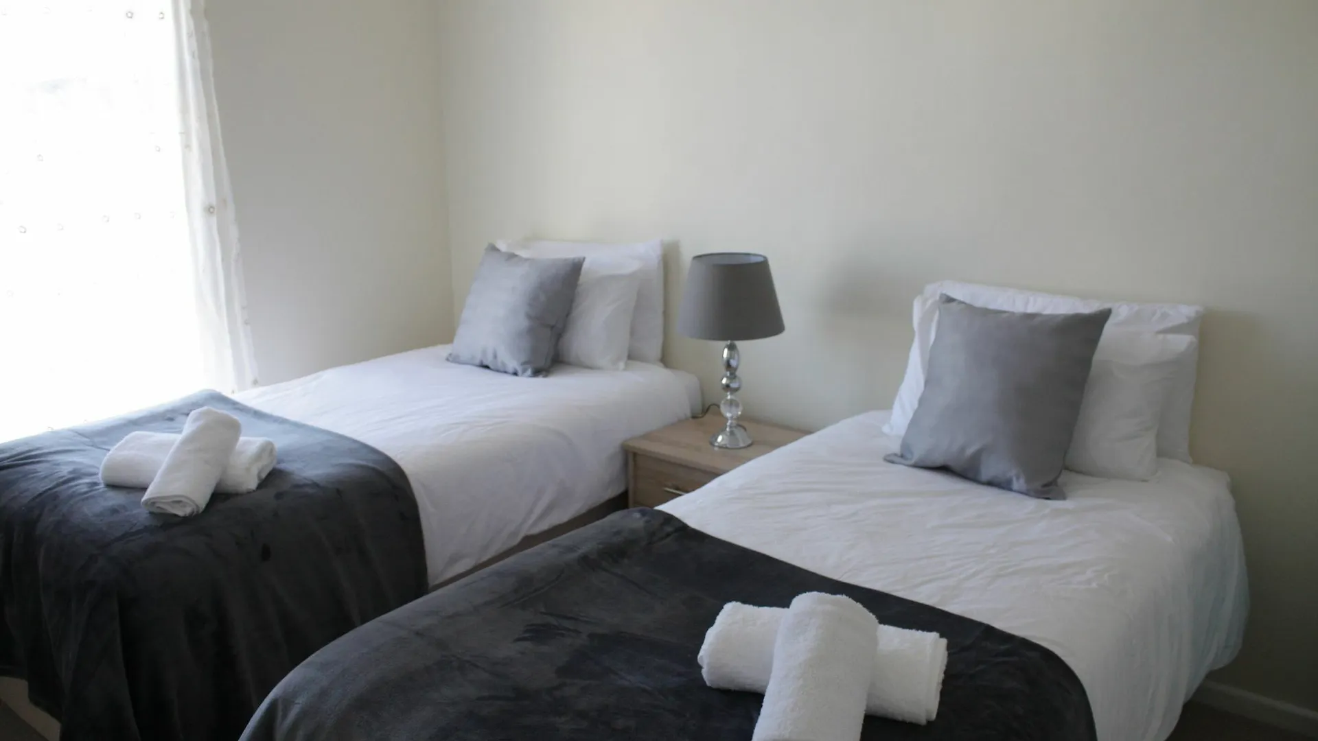 Villa Italia Apartments Città del Capo